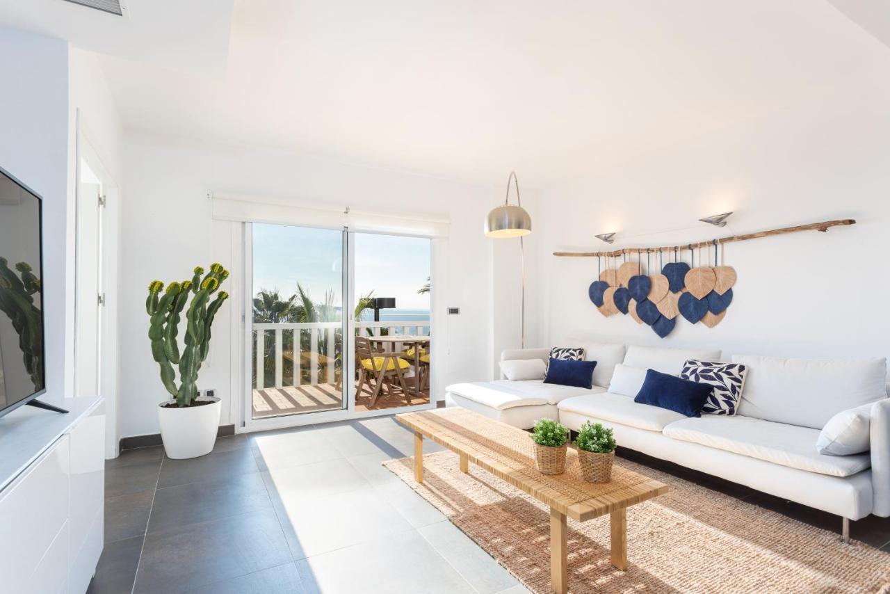 Higueron Rental Maritimo Romar D Fuengirola Exterior foto