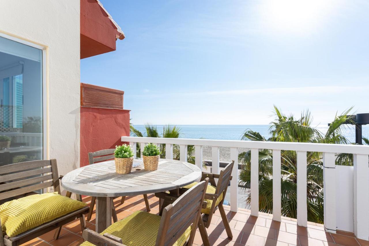 Higueron Rental Maritimo Romar D Fuengirola Exterior foto